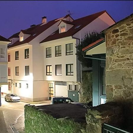 Апартаменты A Maraxe Коркубион Экстерьер фото